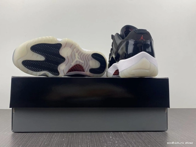 Rep Retro 11 Jordan AV2187-001 Low Air 72-10 0823